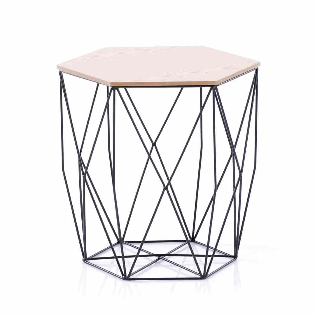 table-hom-asteria-black-set-3pcs