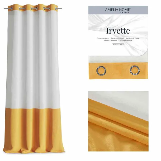 scurt-ah-irvette-eyelets-yellow-140x270-stan-nowy