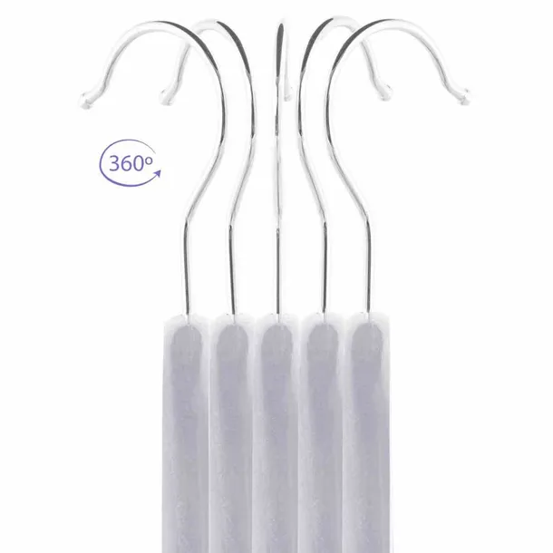 hanger-hom-storn-graphite-10pcs-stan-nowy