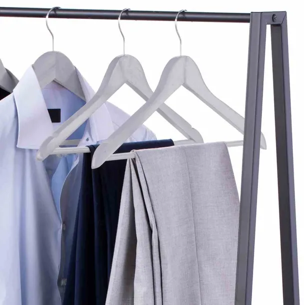 hanger-hom-storn-graphite-10pcs-stan-nowy