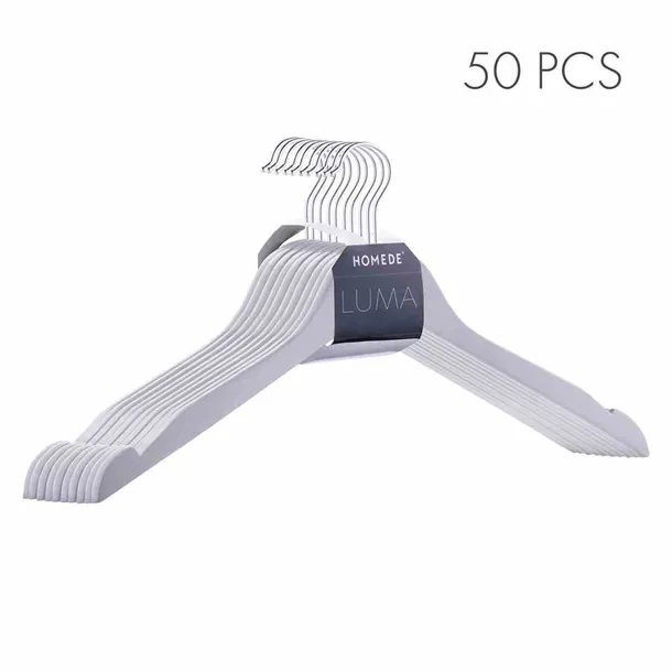 hanger-hom-luma-graphite-50pcs