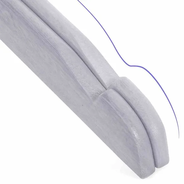 hanger-hom-luma-graphite-20pcs-stan-nowy