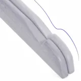 hanger-hom-luma-graphite-20pcs-stan-nowy