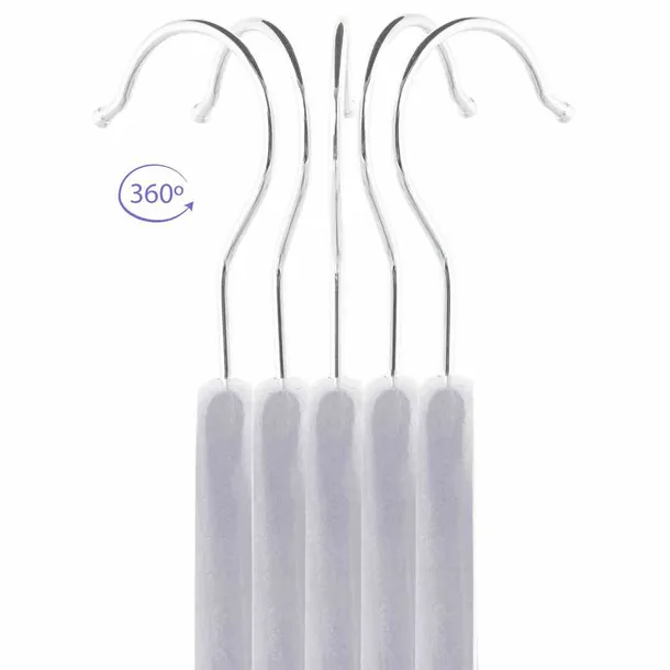 hanger-hom-luma-graphite-20pcs-stan-nowy