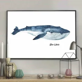 poster-blue-whale-40x50