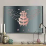 poster-bumblebee-40x50