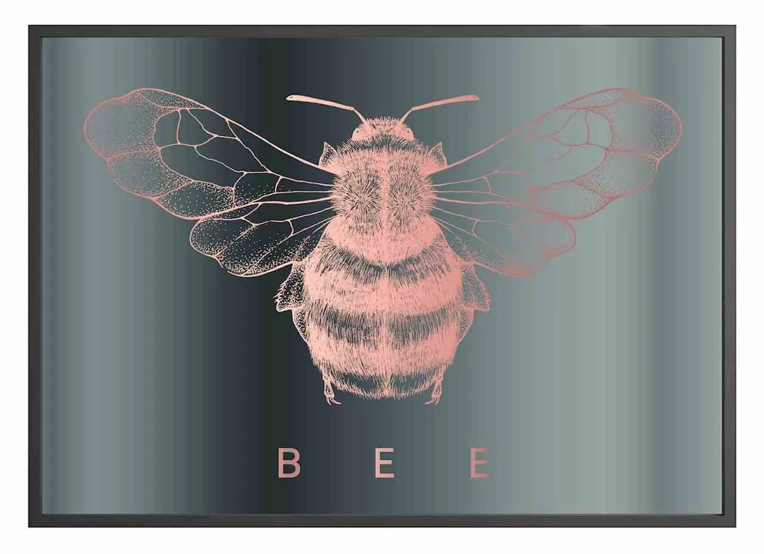 poster-bumblebee-40x50