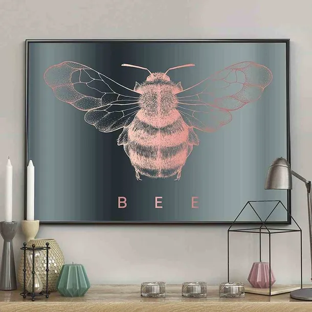 poster-bumblebee-50x70