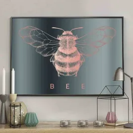 poster-bumblebee-50x70