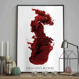 poster-dragons-blood-40x50