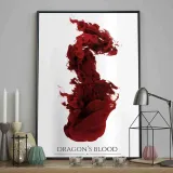 poster-dragons-blood-50x70