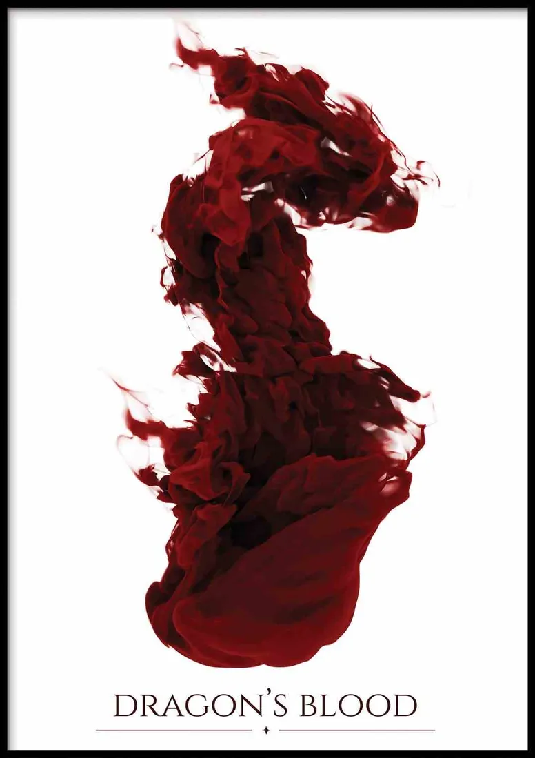 poster-dragons-blood-50x70