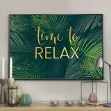 poster-evergreen-relax-70x100