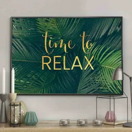 poster-evergreen-relax-70x100