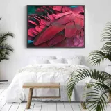 poster-feathers-red-40x50-stan-nowy