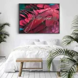 poster-feathers-red-free-50x70-stan-nowy