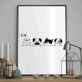 poster-friends-40x50