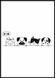 poster-friends-40x50-stan-nowy