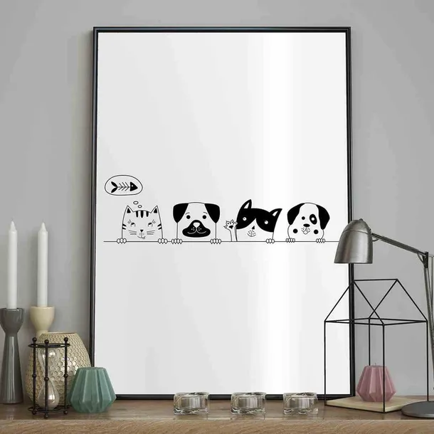 poster-friends-50x70