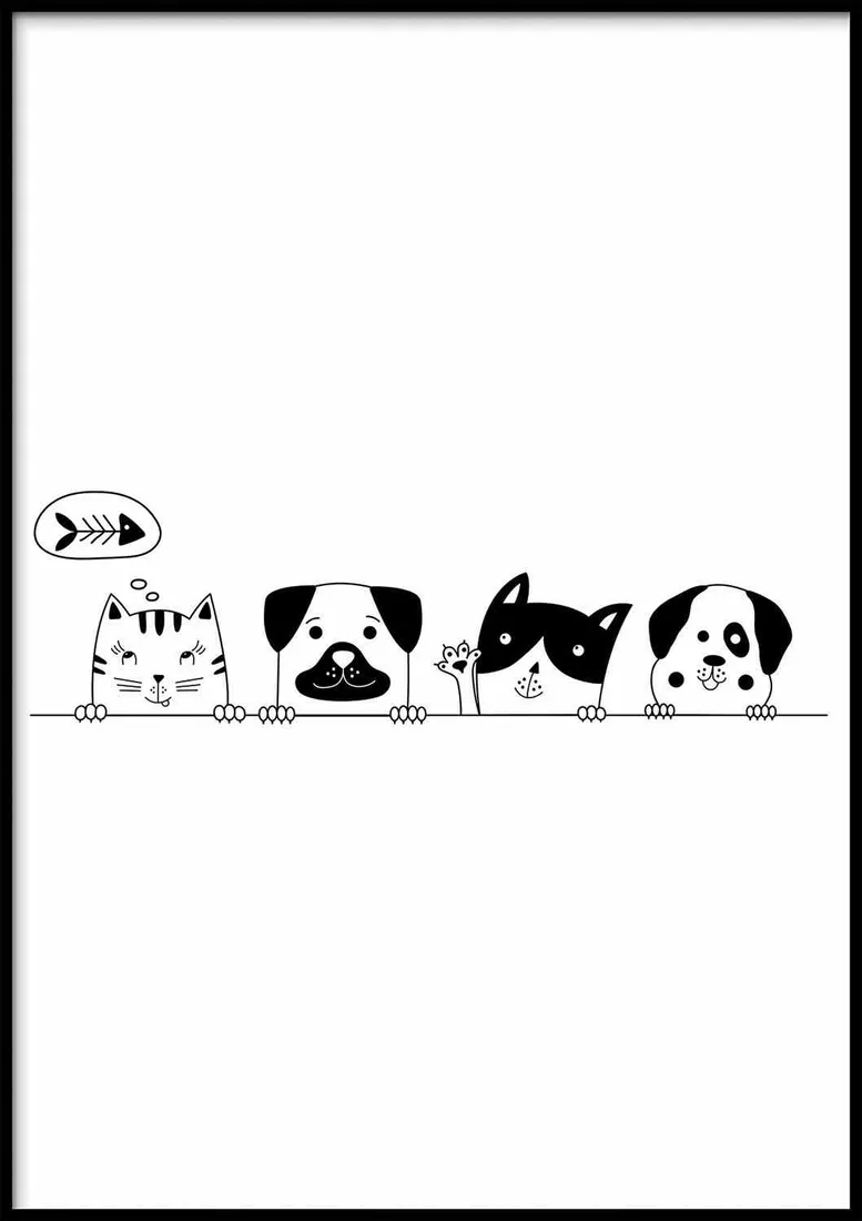 poster-friends-50x70