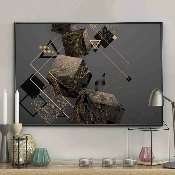 poster-geometrical-40x50