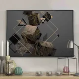 poster-geometrical-40x50