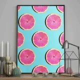 poster-grapefruit-technicolor-50x70