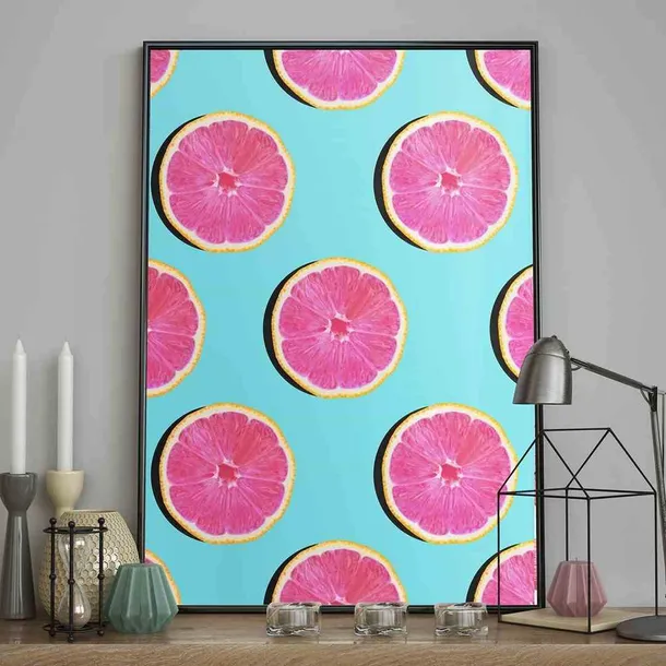poster-grapefruit-technicolor-70x100