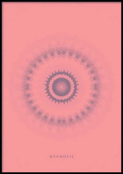 poster-hypnosis-red-50x70-stan-nowy
