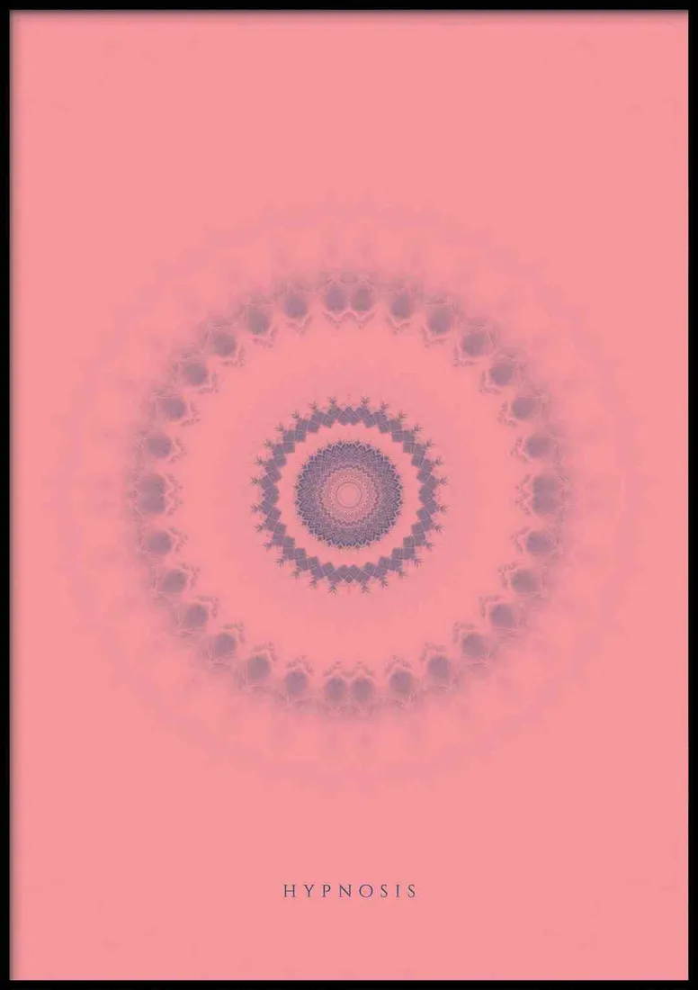 poster-hypnosis-red-50x70