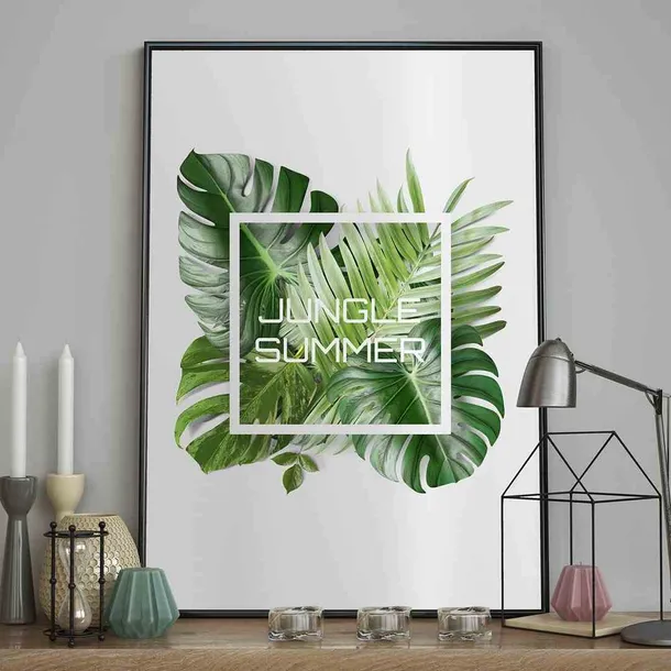 poster-jungle-summer-40x50