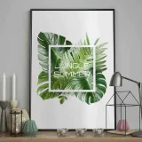 poster-jungle-summer-40x50