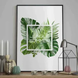 poster-jungle-summer-40x50