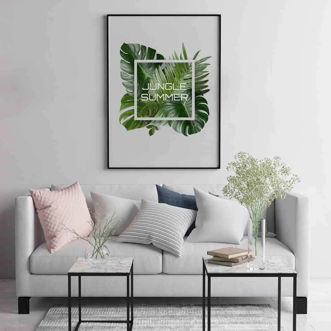 poster-jungle-summer-40x50