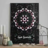 poster-love-forever-40x50