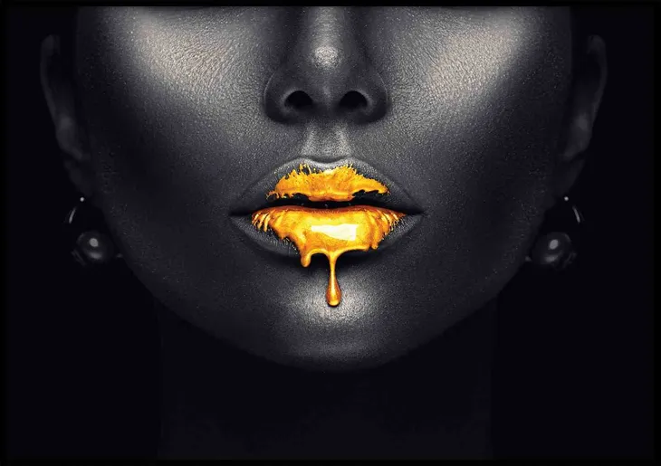 poster-luscious-50x70