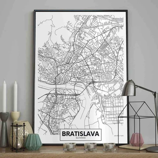 poster-map-bratislava-50x70