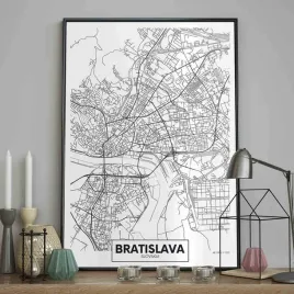 poster-map-bratislava-50x70