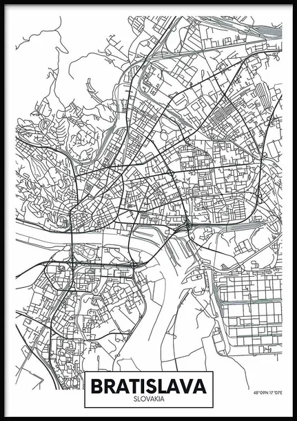 poster-map-bratislava-50x70-stan-nowy