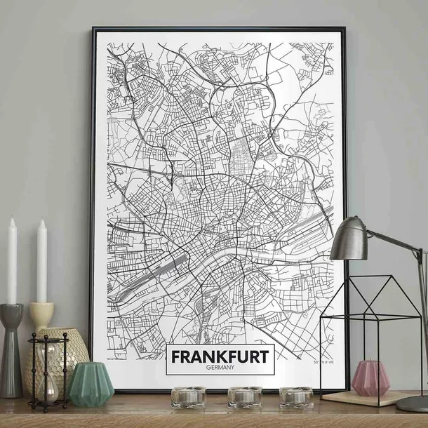 poster-map-frankfurt-70x100