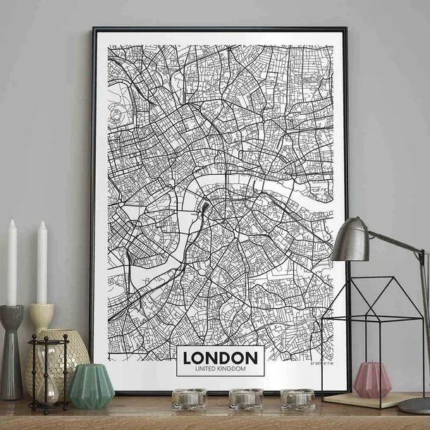 poster-map-london-40x50