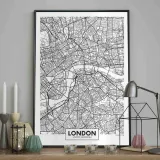 poster-map-london-40x50