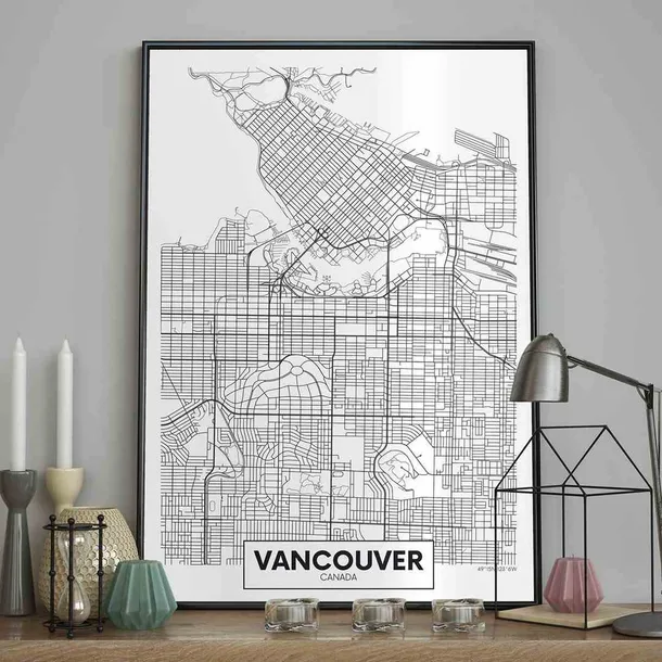 poster-map-vancouver-50x70
