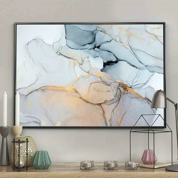 poster-marble-blue-home-40x50