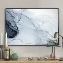 poster-marble-darkblue-50x70