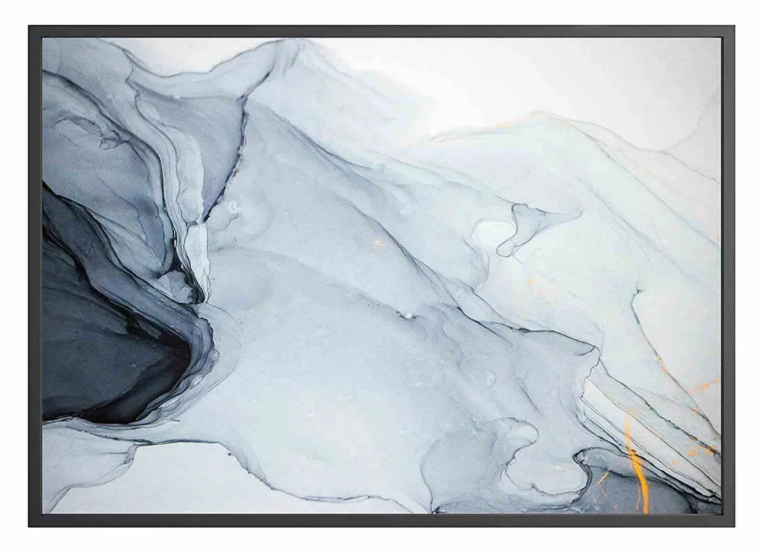poster-marble-darkblue-50x70