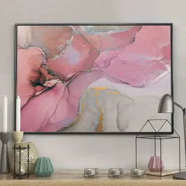 poster-marble-pink-40x50