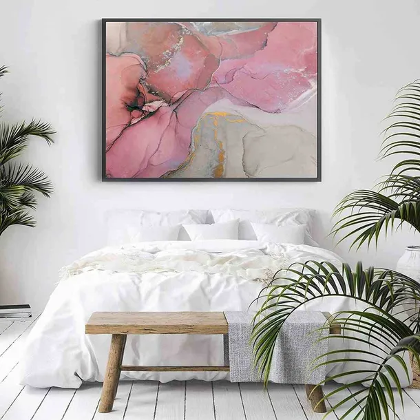 poster-marble-pink-40x50-stan-nowy