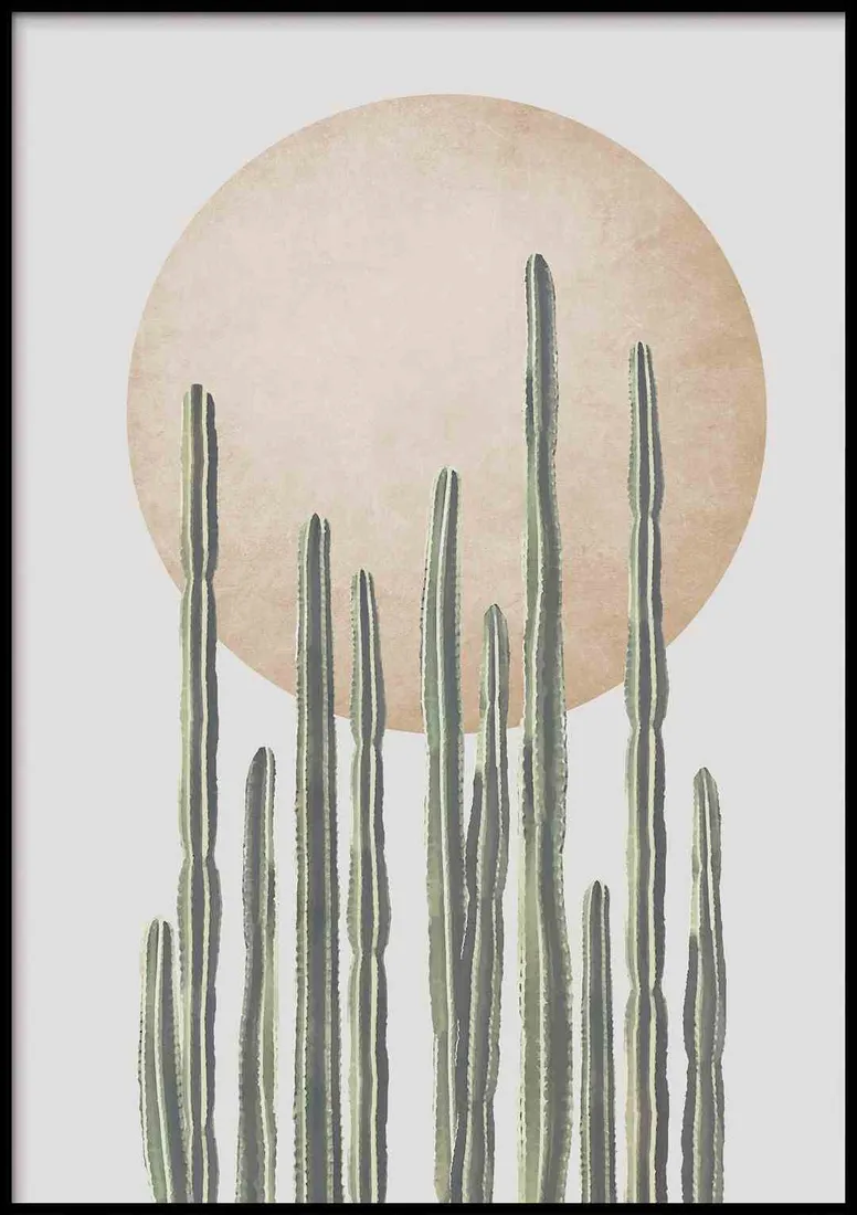 poster-nevada-sun-50x70