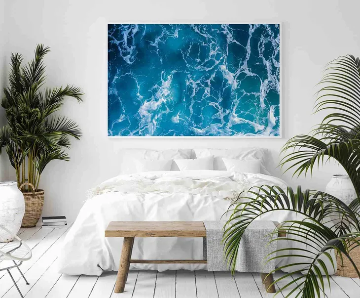poster-ocean-blue-70x100-stan-nowy